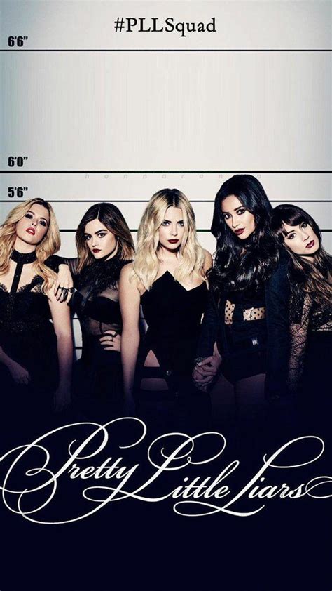 Pretty Little Liars Iphone Wallpapers Wallpaper Cave