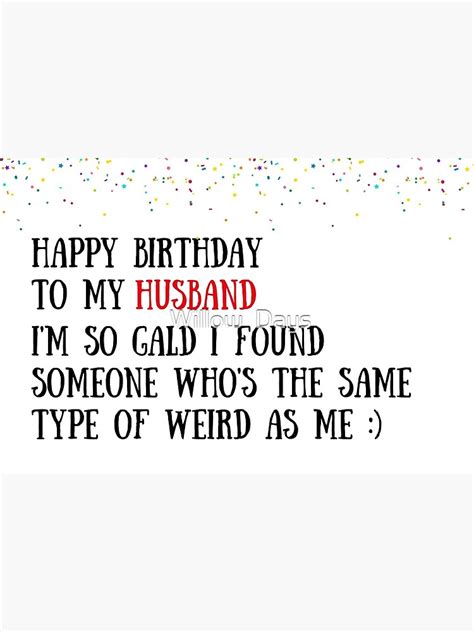 Birthday Card Happy Birthday Husband Meme Do You Need More Samples Of