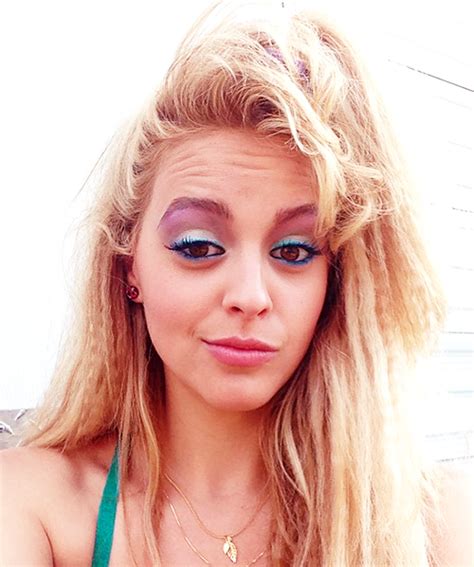 Gage Golightly Celebrities Gages Mix Photo