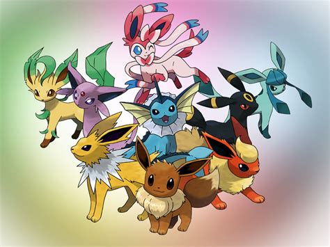 Pokemon Go Eevee Evolution How To Get All 8 Eevee Evolutions Vg247