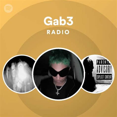 Gab3 Spotify