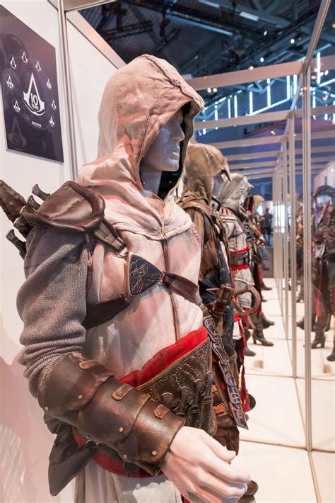 Assassin S Creed Cosplay Jacob Frye Kost M Gamescom K Ln