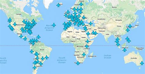 Estas Son Las Contraseñas Wi Fi De Los Principales Aeropuertos Del Mundo