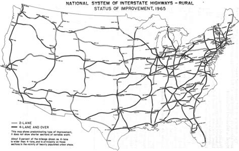 Us Interstate Highway System Trucking Blogs
