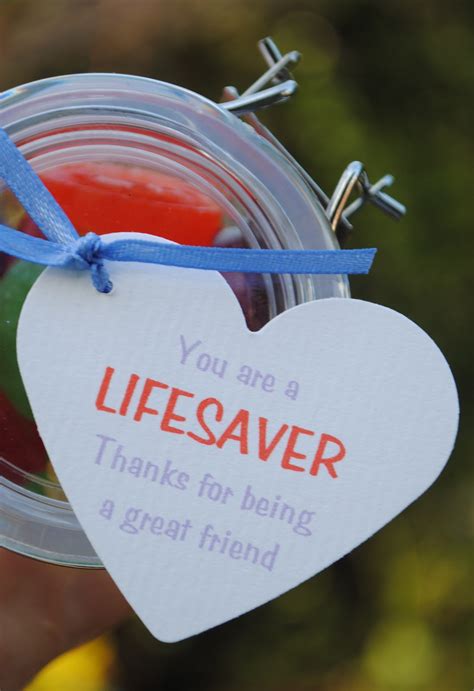 And after more than 100 years, life savers remains one of the leading candy brands in america. Jac o' lyn Murphy: Life Saving Valentines