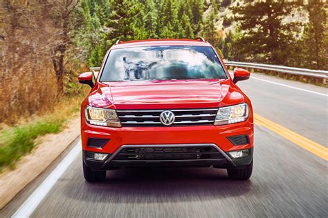 Next Gen Volkswagen Tiguan Is Getting A Radical Redesign Carbuzz