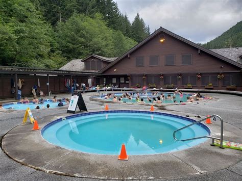 Sol Duc Hot Springs Olympic National Park All You Need To Know