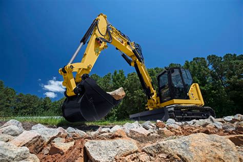 New Cat® 309 Cr Vab Mini Hydraulic Excavator N C Machinery 电子游戏平台大全