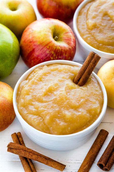 How To Make Applesauce Com Simplyrecipes
