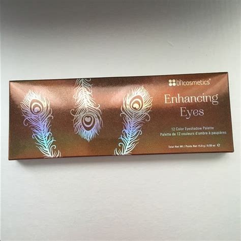 Enhance Your Beautiful Brown Eyes Color Palette Beautiful Brown Eyes Eye Color Bh Cosmetics