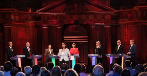 Bbc Election Debate 2017 Comres Hits Back At Audience Bias Claims Huffpost Uk News