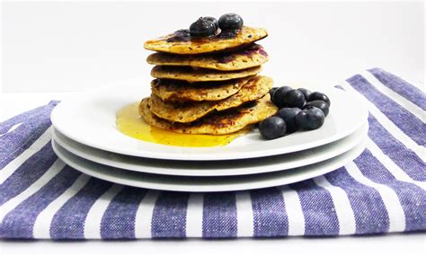 Tiger Nut Flour Pancakes Superfoodio Think Outside The Jar