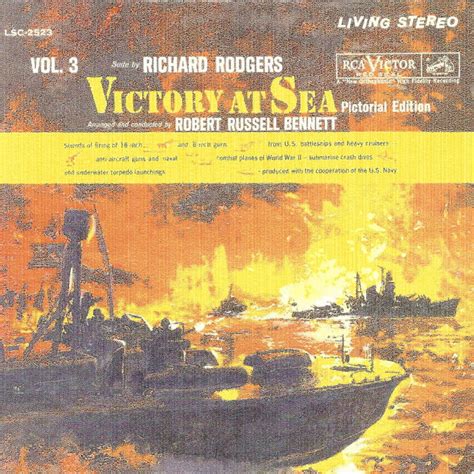 Track List Soundtracks Victory At Sea Volume 3 On Cd R