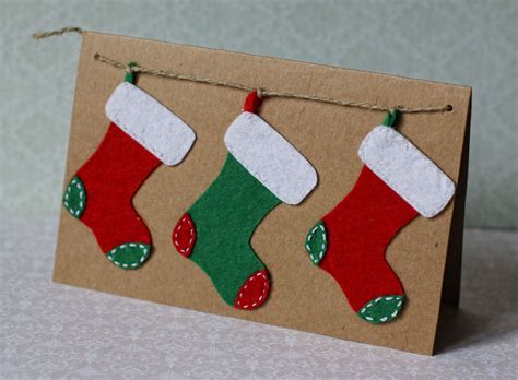 Handmade Christmas postcard#Christmas boots | Handmade christmas, Christmas postcard, Christmas