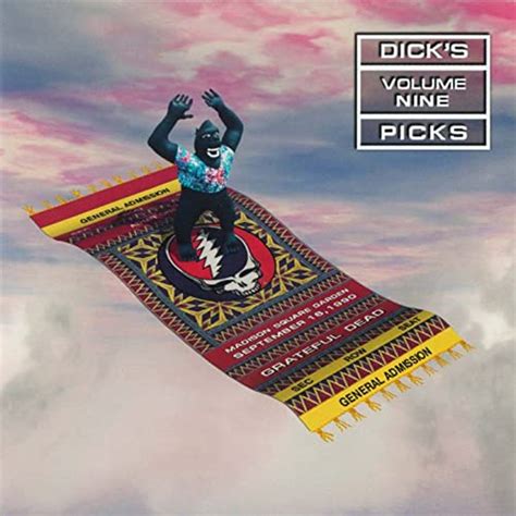 Amazon Music Grateful Deadのdicks Picks Vol 9 Madison Square Garden