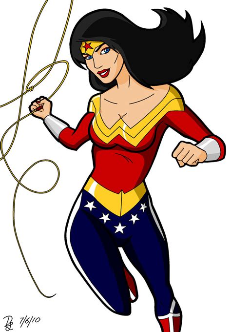 Wonder Woman Clip Art Clipart Best