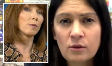 Kay Burley Put Nandy On The Spot In Tense Labour Sleaze Probe Need To