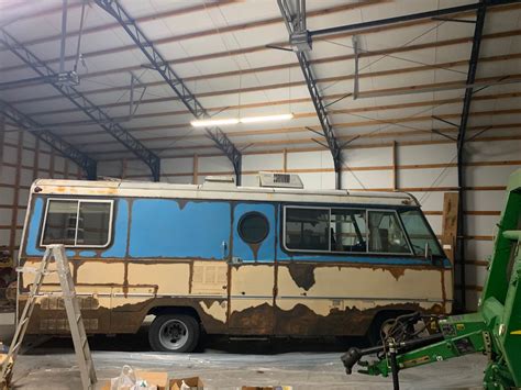 1973 Dodge Superior - RVs & Campers - Siloam Springs, Arkansas