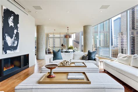 Wealthy Millennials Want Urban Homes With Modern Interiors