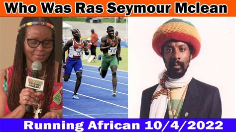 Kabu Maat Kheru Running African 10 4 2022 Part 1 YouTube