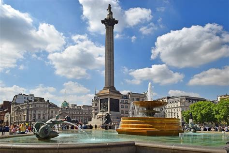 Trafalgar Square A Brief History See London
