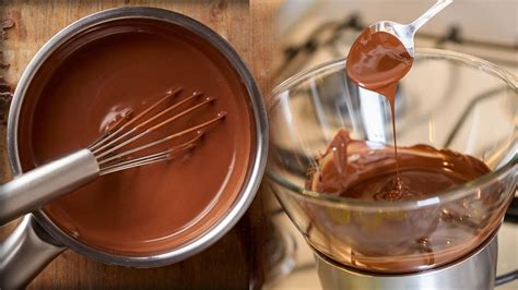 Comment Faire Fondre Du Chocolat Parfaitement Vitez Les Erreurs