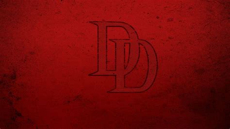 Daredevil Logo Wallpapers Wallpaper Cave