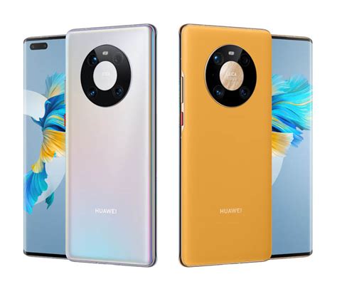 Huawei Mate 40 Series Flagship Phones Released 4gltemallcomのblog