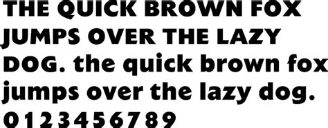 Extension Extra Bold Premium Font Buy And Download