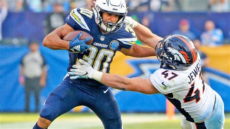 Running backs are the most difficult position to draft in fantasy football. 2019 Fantasy Football Sleepers 2.0: Austin Ekeler and ...