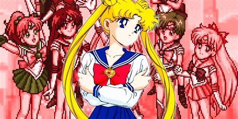 How Sailor Moon S Became One Of Arc System Works Most Infamous Games