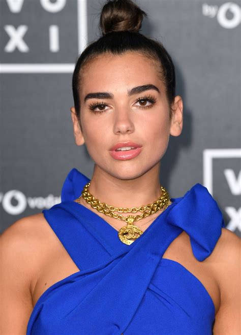 Dua Lipa At Voxi Launch Party In London Hawtcelebs