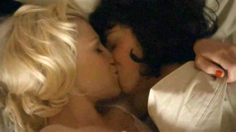 Sarah Silverman Lesbian Kiss On Scandalplanetcom Xhamster