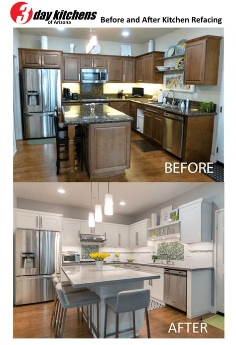 We use premium materials and have an extensive. Kitchen Cabinet Refacing in Sun City, Arizona 85373