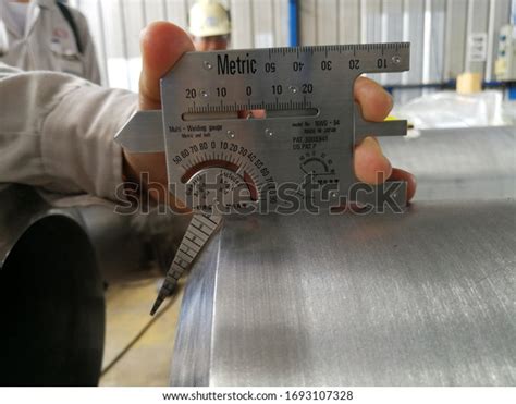 Gas Tungsten Arc Welding Gtaw Process Foto Stock 1693107328 Shutterstock