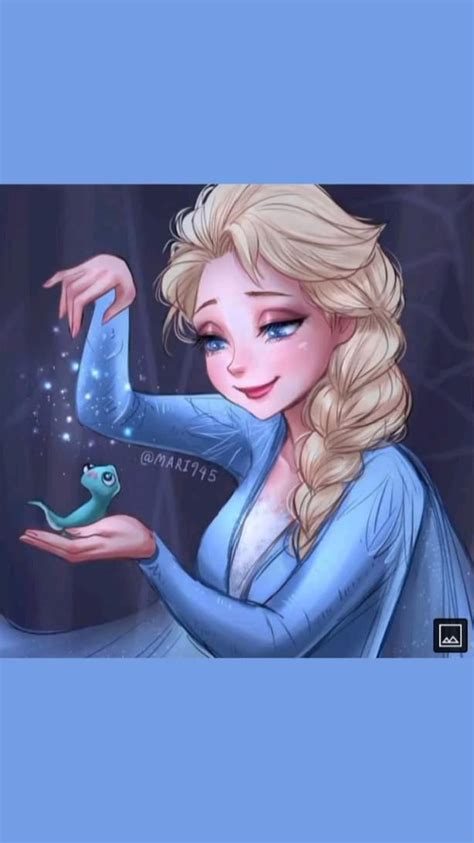 Anna Frozen 2 By Teescha Rinn On Deviantart Artofit