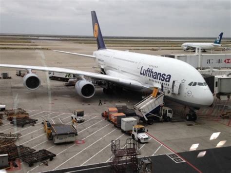 Lufthansa A380 Seat Map Premium Economy Two Birds Home
