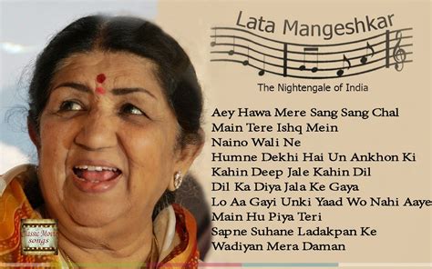 Lata Mangeshkar Hit Songs Lata Mangeshkar Hit Songs Get It Flickr