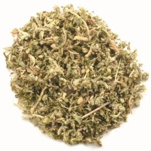 Damiana Leaf, Cut and Sifted, 16 oz, 453 g, Frontier Natural Products ...