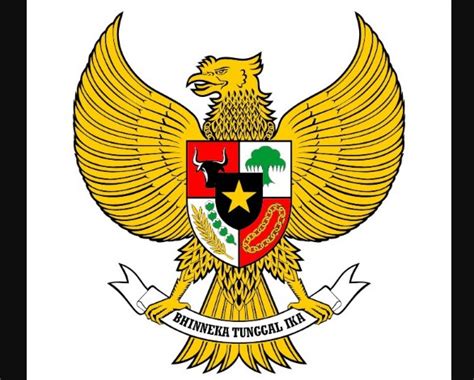 Logo Garuda Pancasila Lambang Negara Republik Indonesia Logo Porn Sex Picture