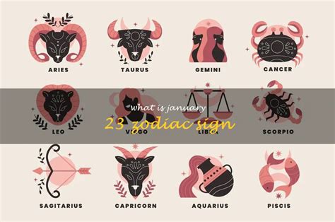Unveiling The Characteristics Of The January 23 Zodiac Sign Aquarius