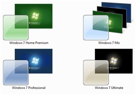 Windows 7 Box Art Themes And Wallpapers Redmond Pie