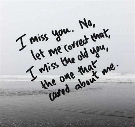 Heart Touching Sad Love Quotes I Miss You Let Me Correct Boomsumo Quotes