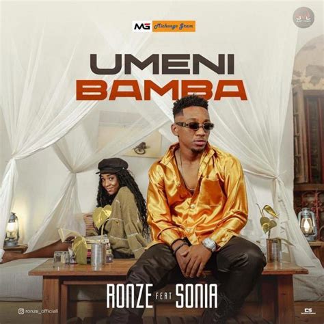 Audio Ronze Ft Sonia Umenibamba Mp3 Download Sonia Tanzania Music Audio