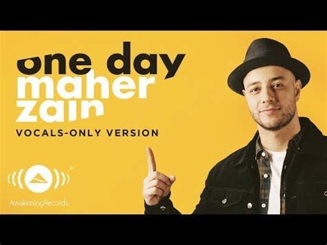 Iftikhar baig, 75mirza baig, 84saira baig, 44. Maher Zain Vocals Only - No Music - YouTube (With images ...