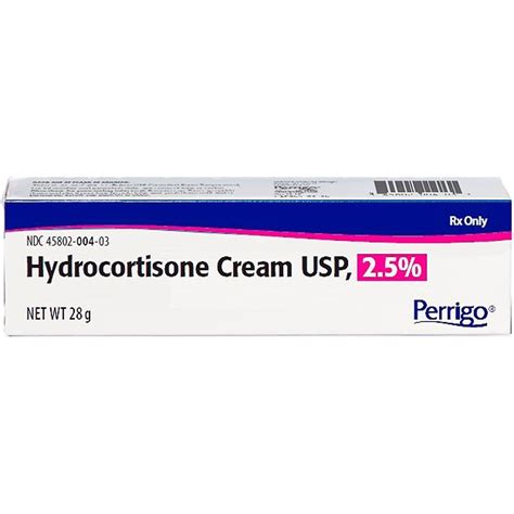 Hydrocortisone Generic Cream 25 For Dogs And Cats 28 G On Sale