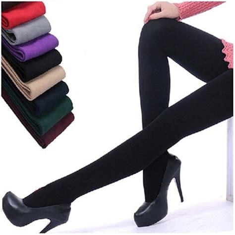 Women Sexy Tight Pantyhose Autumn Tights Casual Fitness Pantyhose