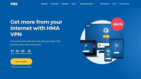 Hma Vpn 50 Adds New Locations And Enhanced Privacy Options Techradar
