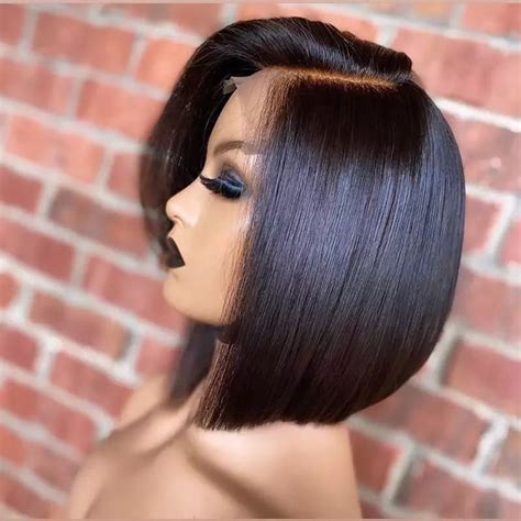 Whether you have thick, thin, wavy or curly hair, here are the best men's haircuts to get in 2021. 30 New Bob Haircut Ideas are Trending in 2021 - HairstyleZoneX