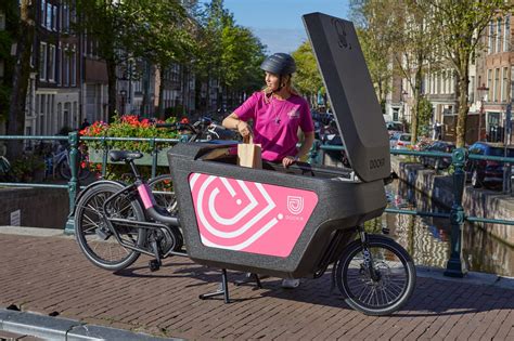 Electric Cargo Bike Discover The Advantages Of A Dockr